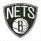 Camelot® Dots Intermediate NBA Brooklyn Nets Diamond Painting Kit